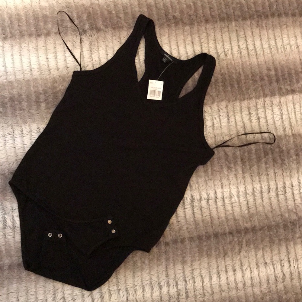 Cotton Bodysuit